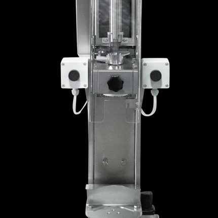 EnoItalia Semimanual Mono Block Filler and Corker