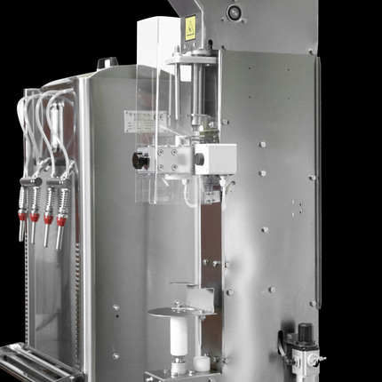 EnoItalia Semimanual Mono Block Filler and Corker