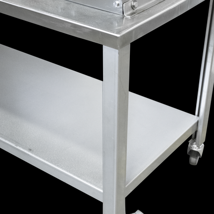 EnoItalia Semimanual Mono Block Filler and Corker