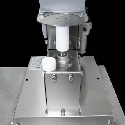 EnoItalia Semimanual Mono Block Filler and Corker