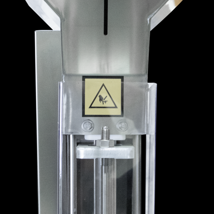 EnoItalia Semimanual Mono Block Filler and Corker