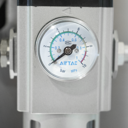 EnoItalia Semimanual Mono Block Filler and Corker