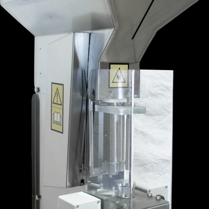 EnoItalia Semimanual Mono Block Filler and Corker