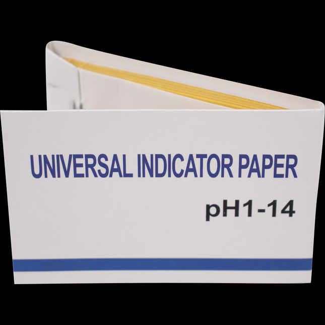 Ph Test Strips - Ph 1-14 (80 tests)