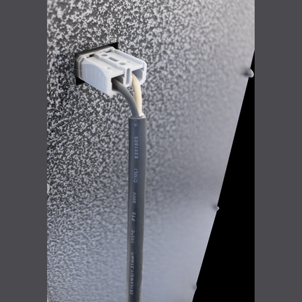 Cannular Pro Semi Auto Bench Top Can Seamer (24V)