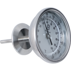 BrewBuilt 1.5 in. T.C. Thermometer - 2 in. length