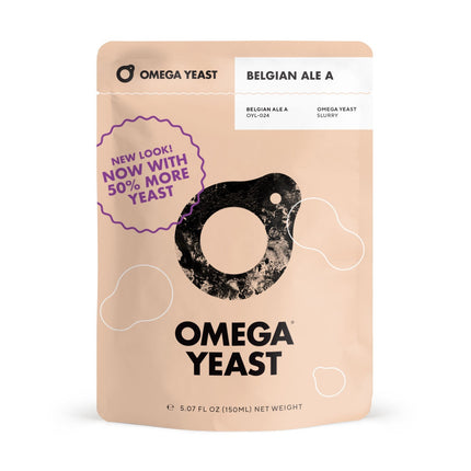 Omega Yeast - Belgian Ale A