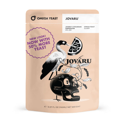 Omega Yeast - Jovaru Lithuanian Farmhouse