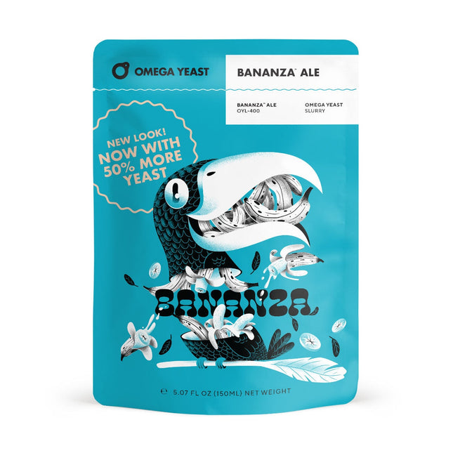 Omega Yeast - Bananza Ale