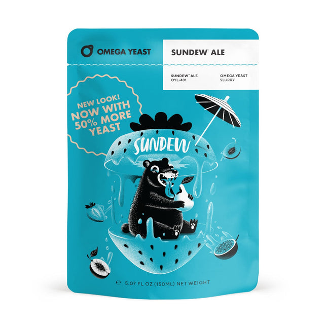 Omega Yeast - Sundew Ale