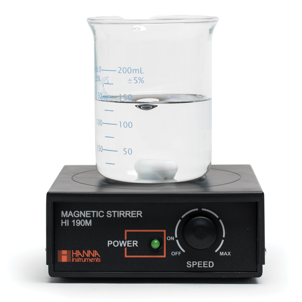 Hanna Magnetic Stir Plate (Hanna# HI190M-1)