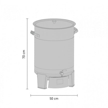Braumeister Plus V2 - 230V - 50 L 
