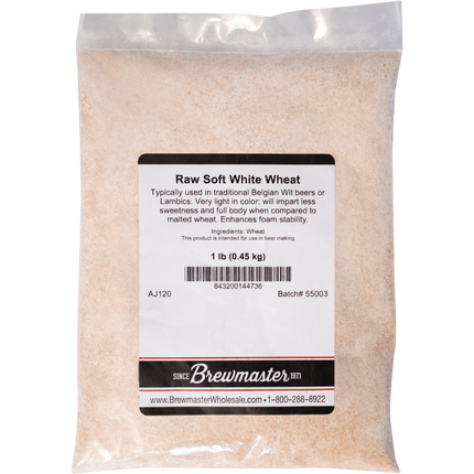 Raw Soft White Wheat - PLACEHOLDER