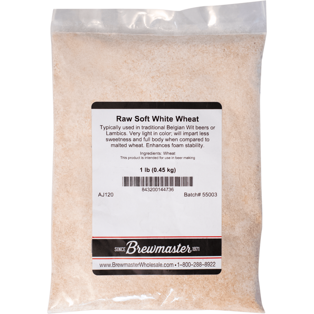 Raw Soft White Wheat - PLACEHOLDER