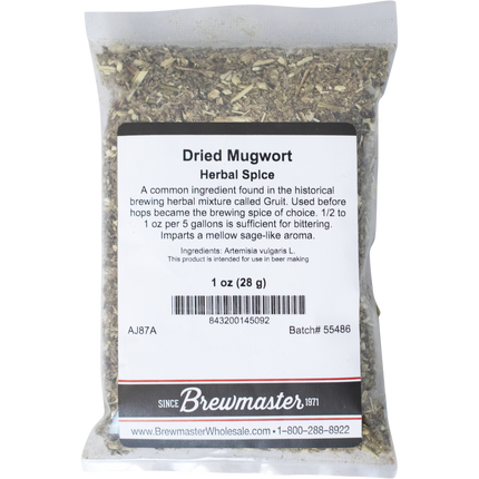 Dried Mugwort - PLACEHOLDER