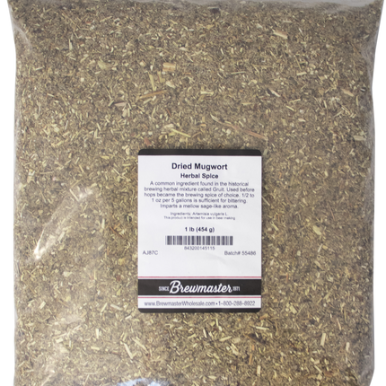 Dried Mugwort - PLACEHOLDER