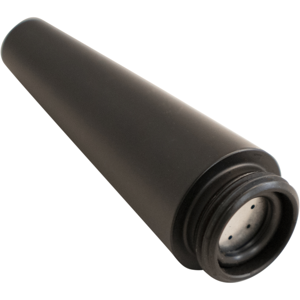 Stout Spout | Matte Black Finish | Intertap® | NukaTap®