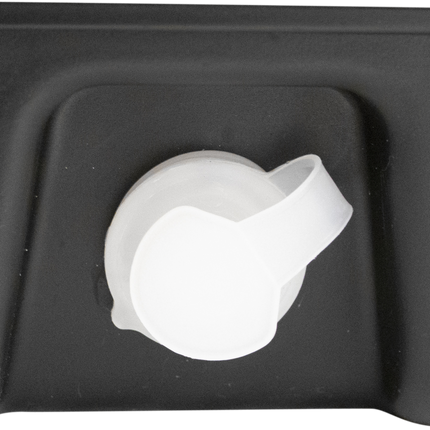 KOMOS Stainless 4 Tap Jockey Box - Front Entry