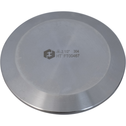 ForgeFit - 2.5 in. T.C. End Cap