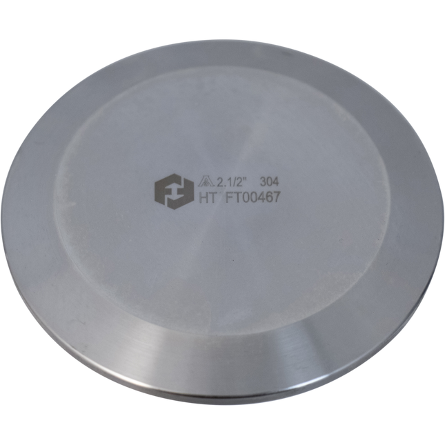 ForgeFit - 2.5 in. T.C. End Cap