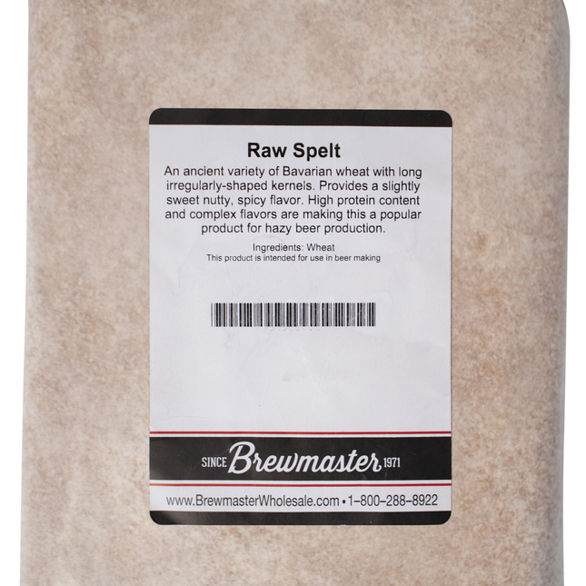 Raw Spelt - PLACEHOLDER