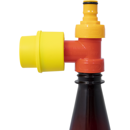 Carbonation Cap Pumping Kit