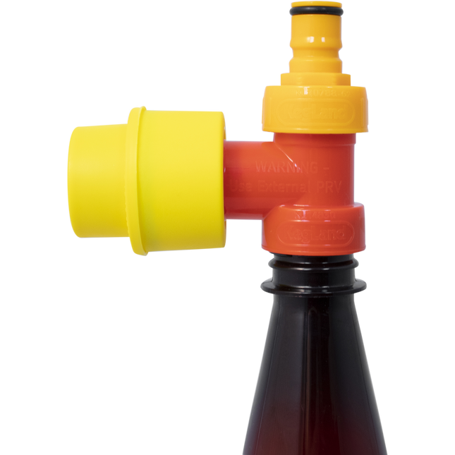 Carbonation Cap Pumping Kit