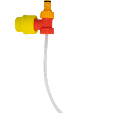Carbonation Cap Pumping Kit