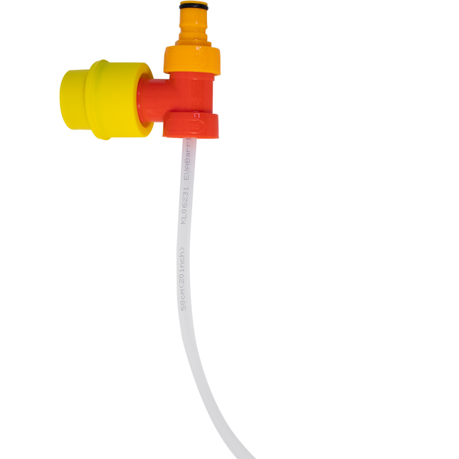 Carbonation Cap Pumping Kit