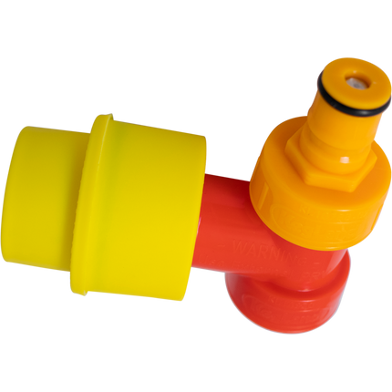 Carbonation Cap Pumping Kit