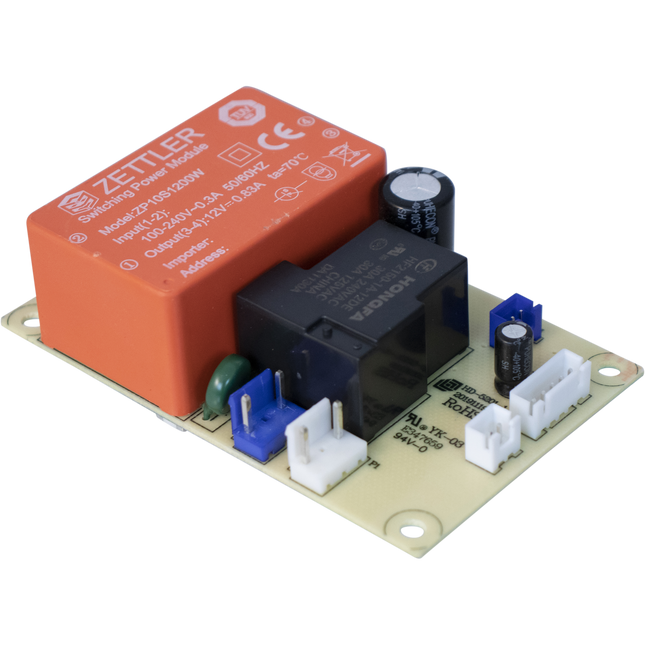 Komos Kegerator V2 - Replacement Main Circuit Board (KG401 / KG490)