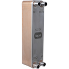 MKIV 30 Plate Heat Exchanger 315mm x 73mm x 73mm - 1/2 in. Male BSP