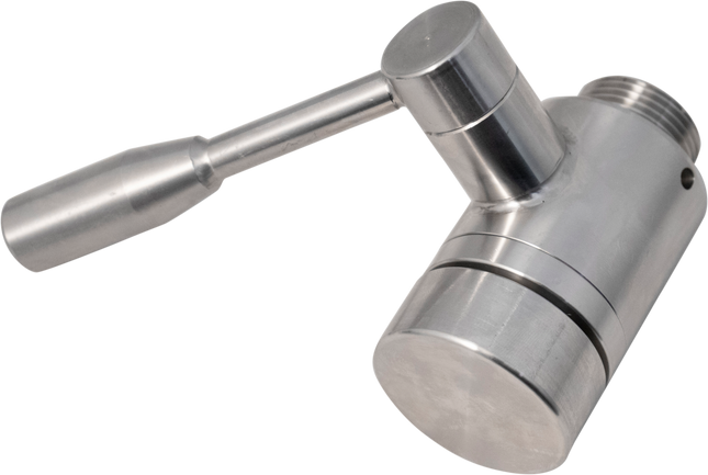 Marchisio - Stainless Steel Spigot - 1 in BSP