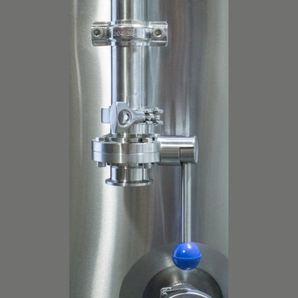 MB - Pro Conical Unitank - 7 bbl