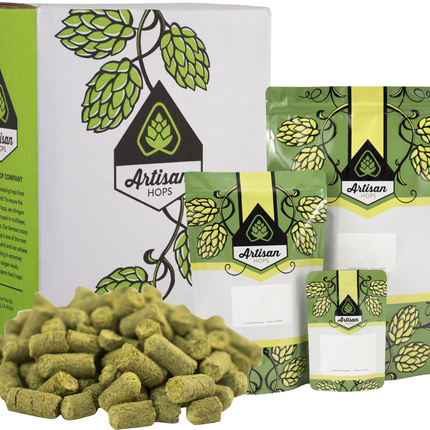 Pellet Hops - Amarillo - PLACEHOLDER