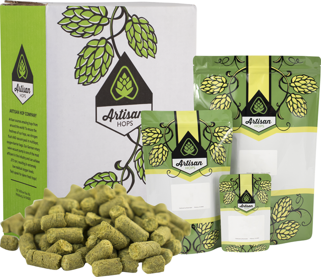 Pellet Hops - Amarillo - PLACEHOLDER