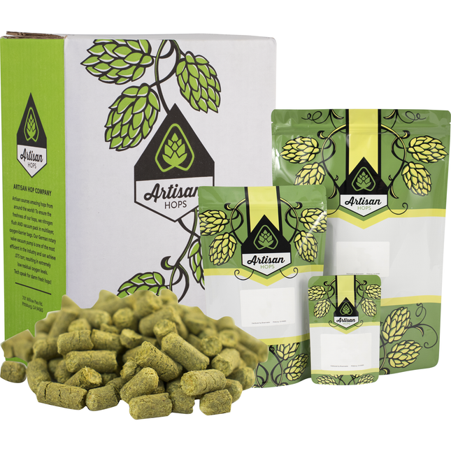 Pellet Hops - US Zappa - PLACEHOLDER
