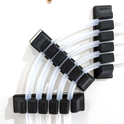 KegLand Beer Line Tidy - Beverage and Gas Line Organizer