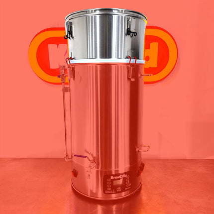 Boiler Extension Kit for 65L Brewzilla / DigiBoil - Gen 3 / Gen 4