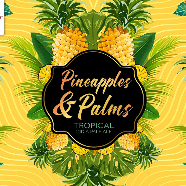 Kit (All Grain) - Pineapples & Palms IPA - PLACEHOLDER