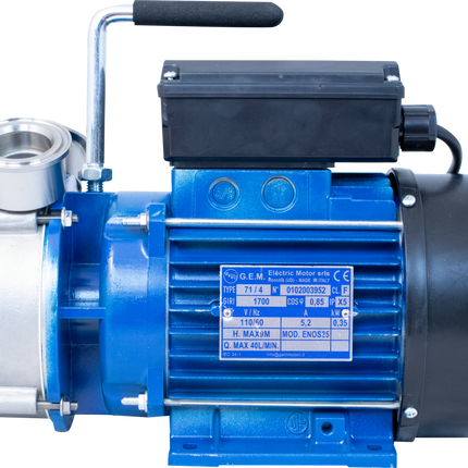 ENOS 25 Centrifugal Pump - 110V