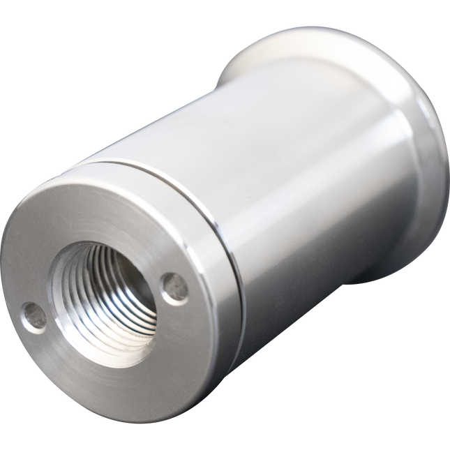 MB - Vacuum Breaker with Back Gas Port