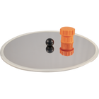 Replacement Lid for Speidel Stainless Flat Bottom Tank - 30L / 45L / 60L