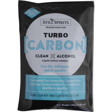 Turbo Yeast - Turbo Carbon
