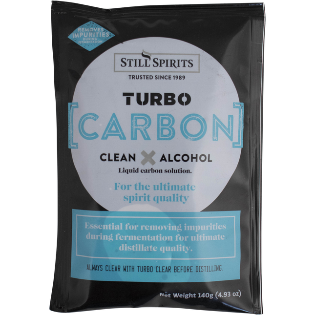 Turbo Yeast - Turbo Carbon