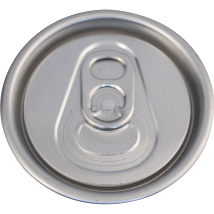 Can Fresh Black Aluminum Cans (500ml/16.9oz) - Case of 207