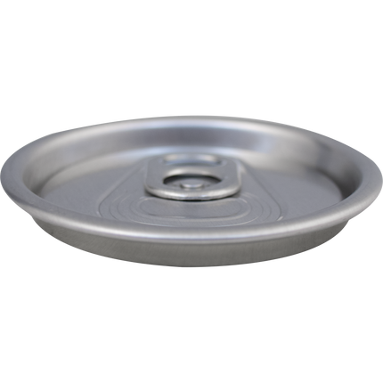 Can Fresh Black Aluminum Cans (500ml/16.9oz) - Case of 207