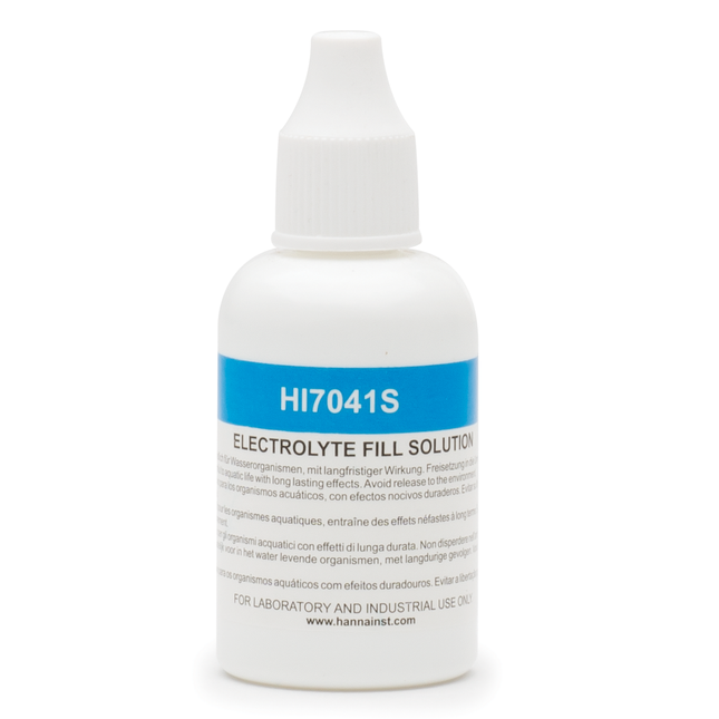 Polarographic Dissolved Oxygen Electrolyte Solution (30 mL)