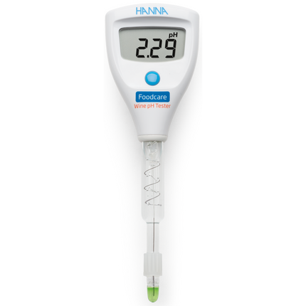 Wine pH Tester