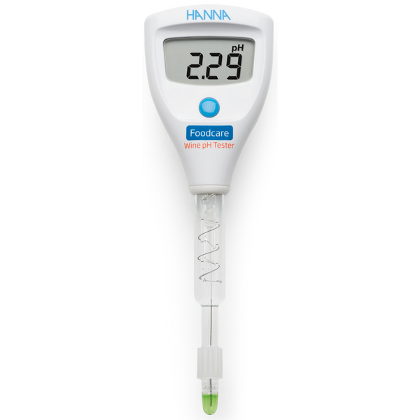 Hanna Wine pH Tester (HI981033)